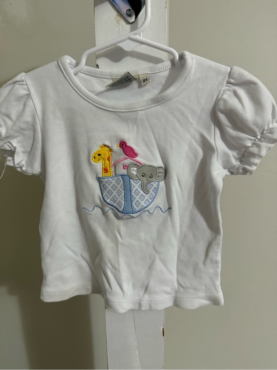 Luigi Kids Other - Luigi’s Noah’s Ark Shirt